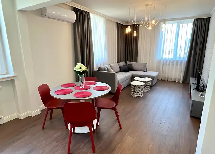 Location ! Location ! Location ! City Garden View Apartment