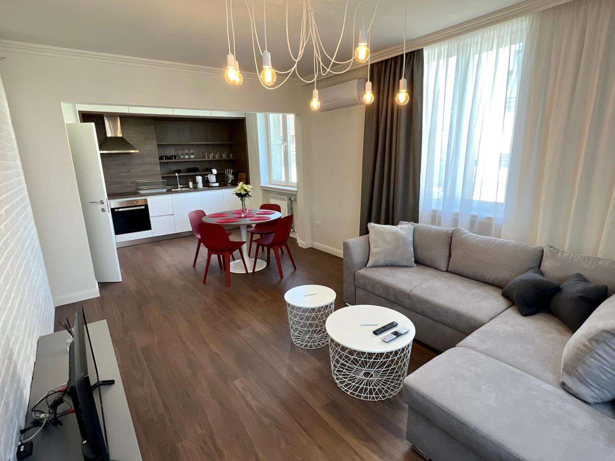 Apartament Location ! Location ! Location ! Garden View